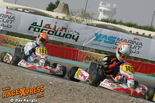 Rotax Max Grand Finals Finn Kooijman